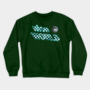 nice WORLD Crewneck Sweatshirt